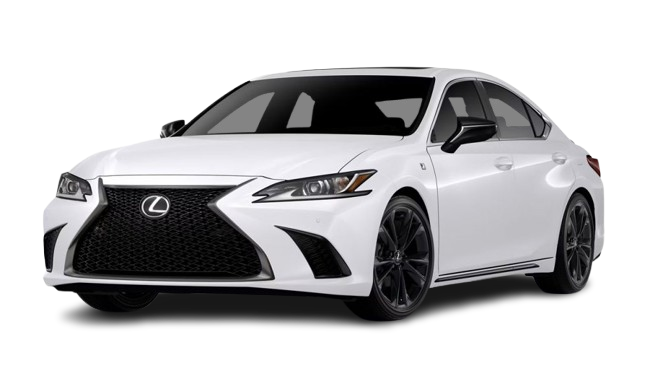 Premium Lexus Sedan Sydney