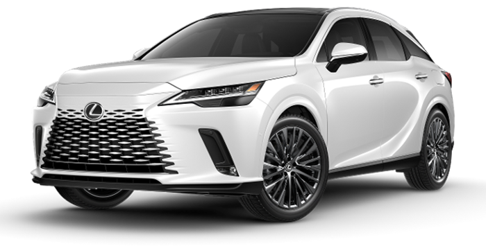 Luxury SUV Lexus Sydney