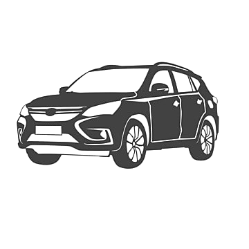 Spacious Vehicle