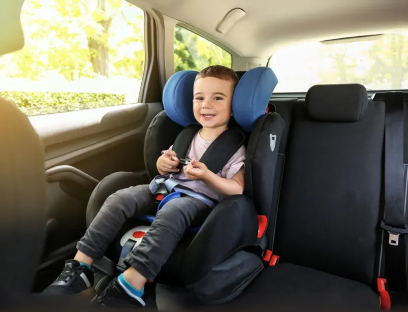 Baby Seat Taxi Sydney